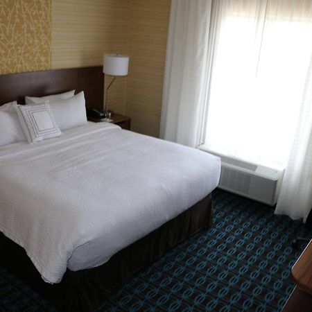 Fairfield Inn & Suites By Marriott Bowling Green Buitenkant foto