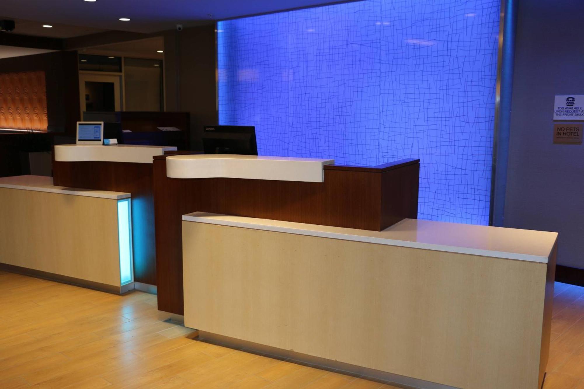 Fairfield Inn & Suites By Marriott Bowling Green Buitenkant foto