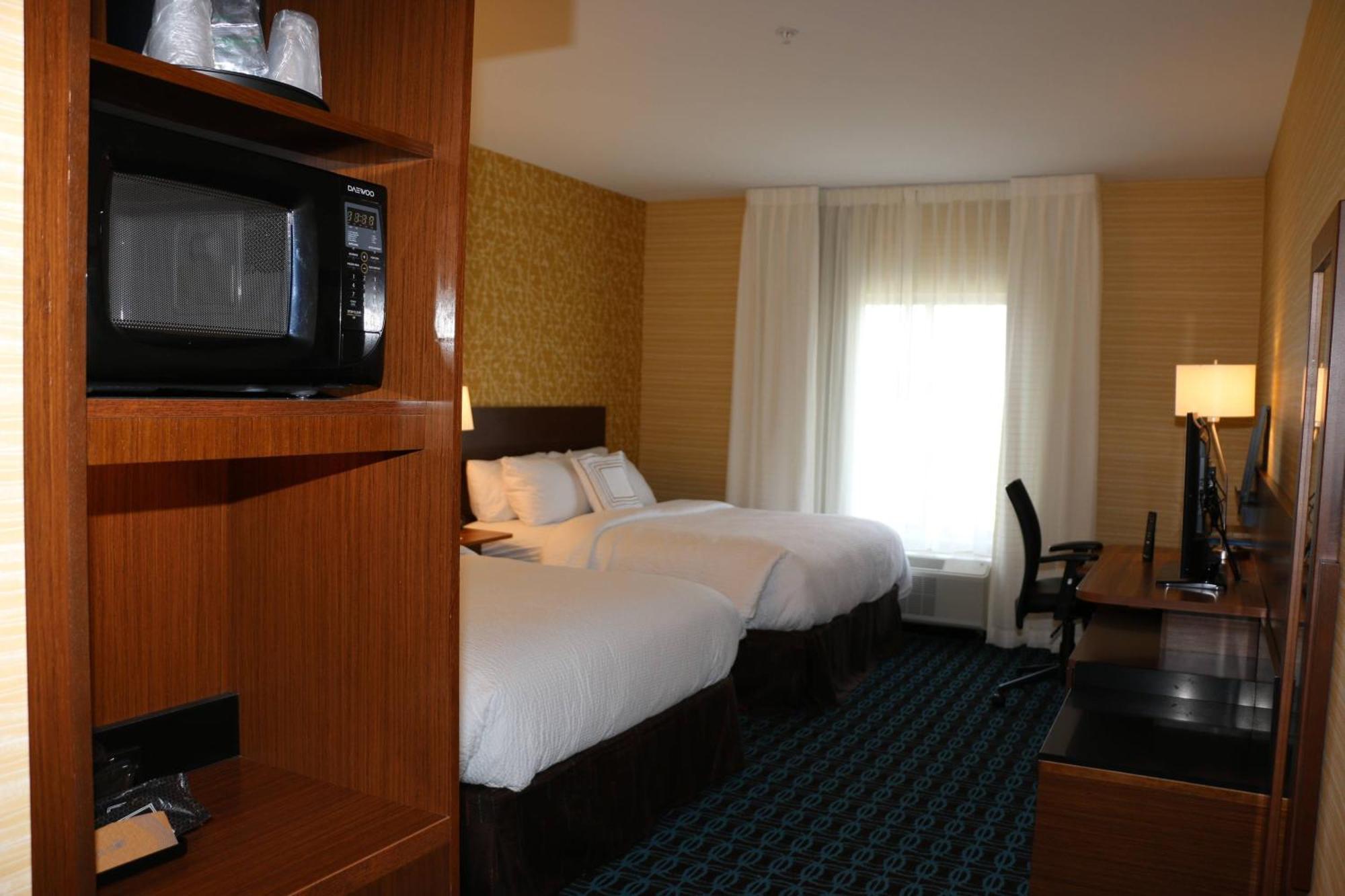 Fairfield Inn & Suites By Marriott Bowling Green Buitenkant foto