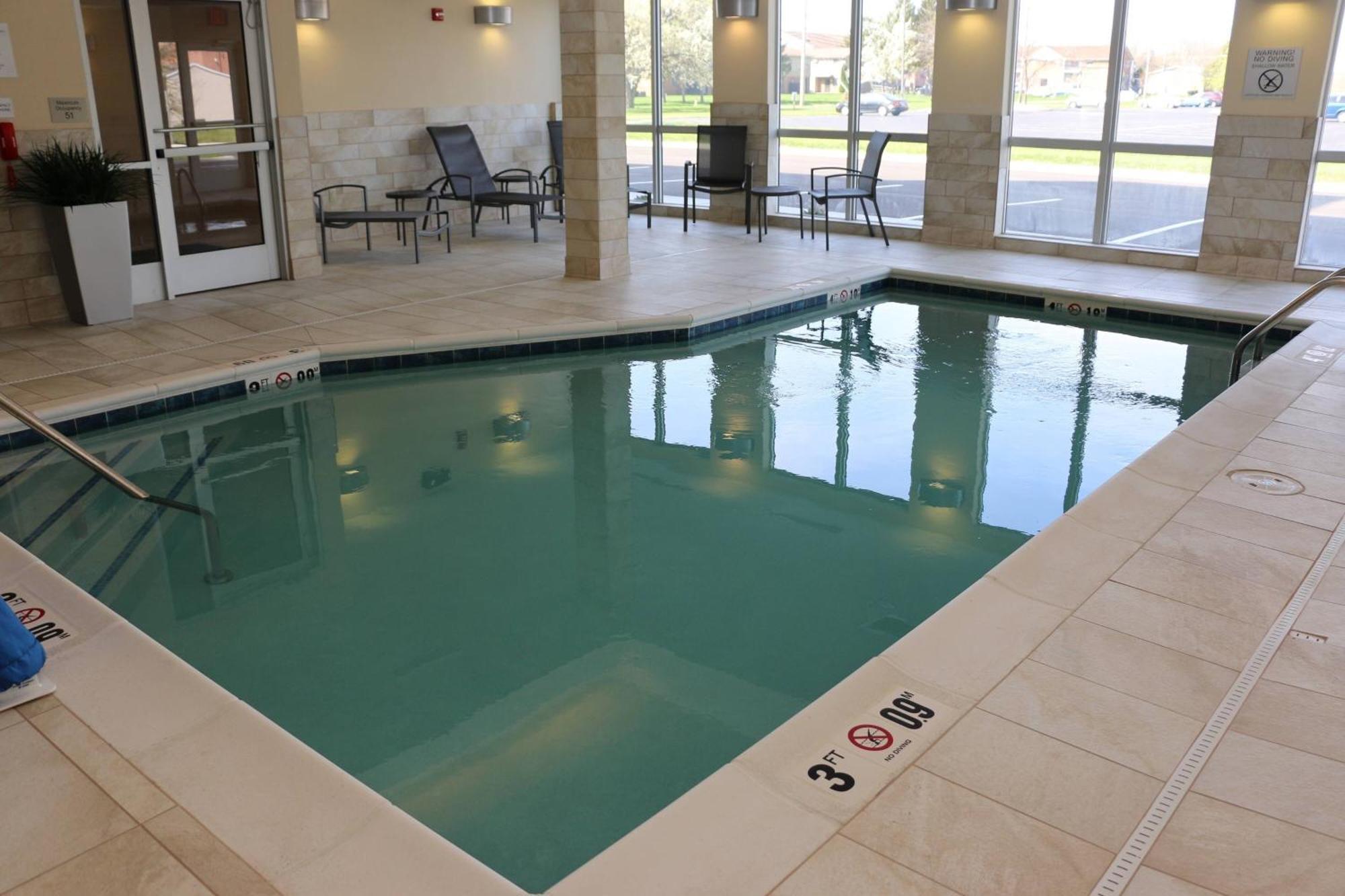 Fairfield Inn & Suites By Marriott Bowling Green Buitenkant foto