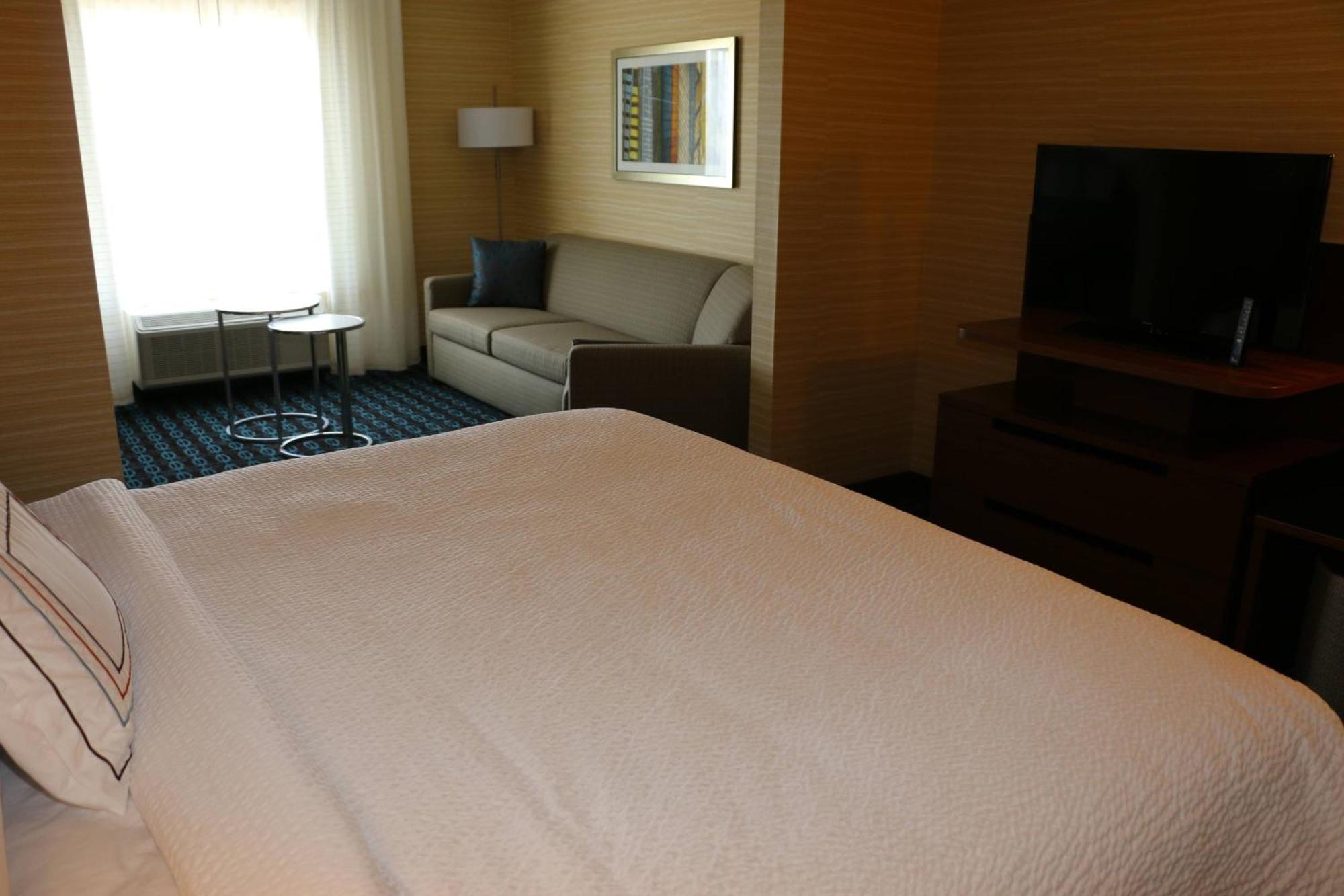 Fairfield Inn & Suites By Marriott Bowling Green Buitenkant foto
