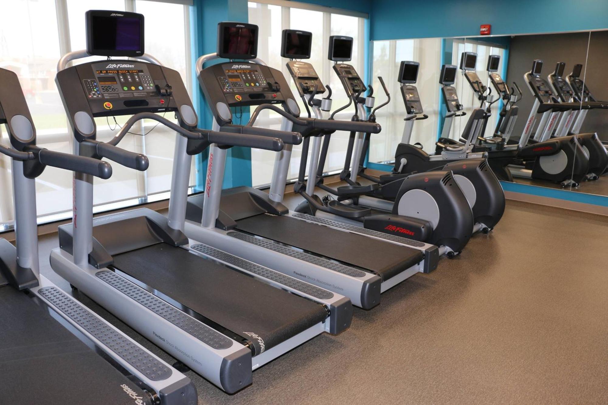 Fairfield Inn & Suites By Marriott Bowling Green Buitenkant foto