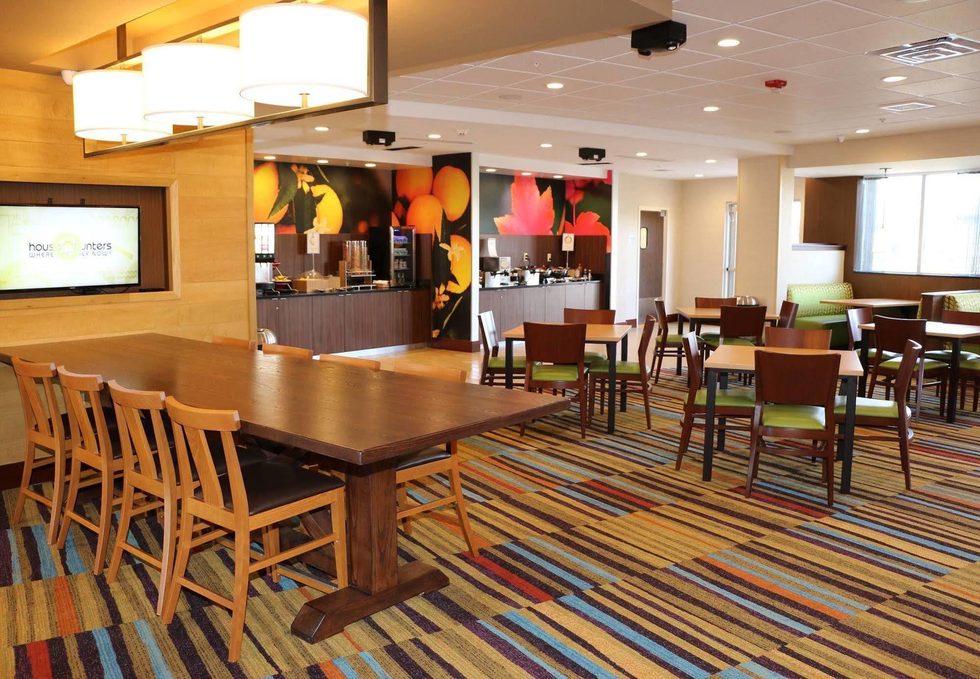 Fairfield Inn & Suites By Marriott Bowling Green Buitenkant foto